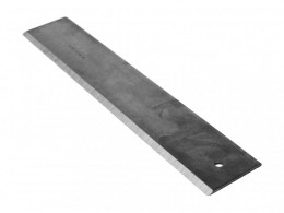 Maun 1701 012 Carbon Steel Straight Edge Imperial 12in £26.01